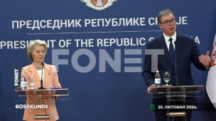 Vesti u 60 sekundi